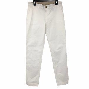 Banana Republic Womens Straight Pants Size 6 Long